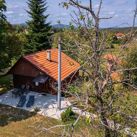Villa Peace Creek Slunj Exterior foto