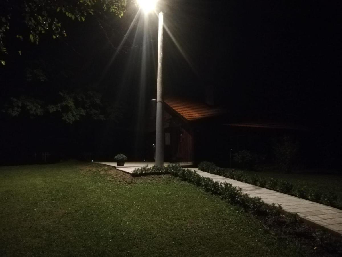 Villa Peace Creek Slunj Exterior foto
