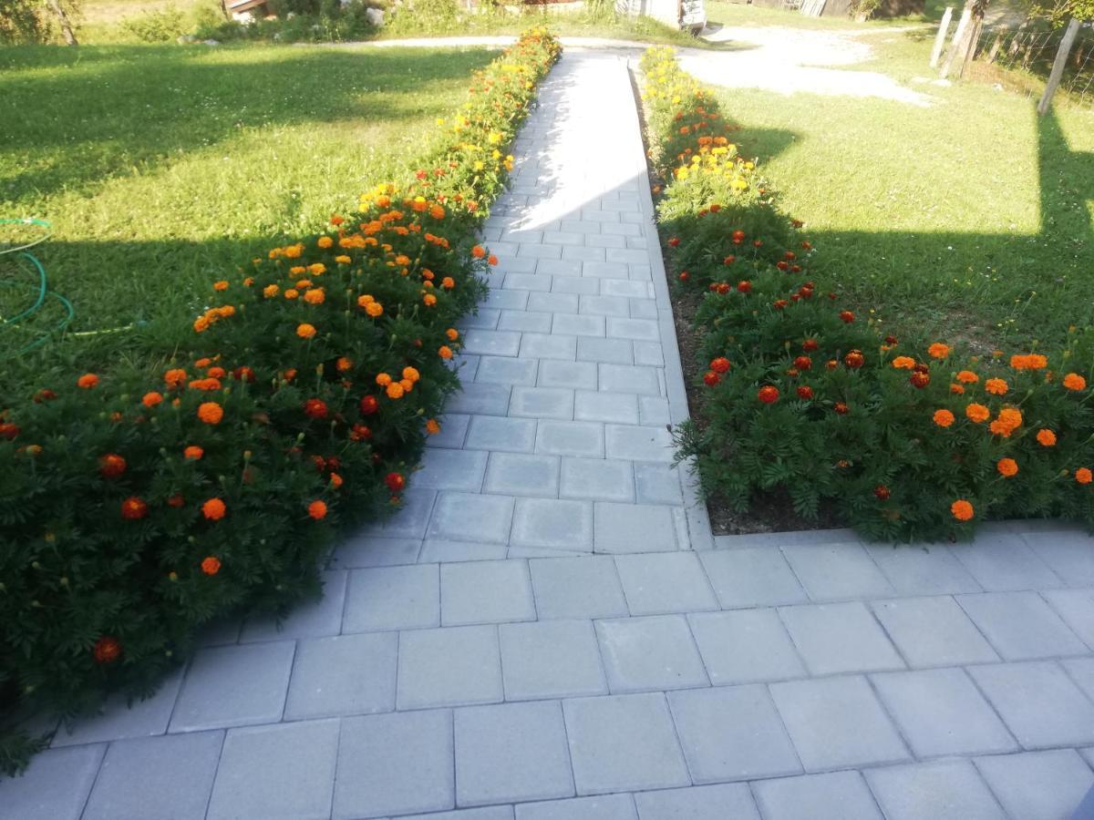 Villa Peace Creek Slunj Exterior foto