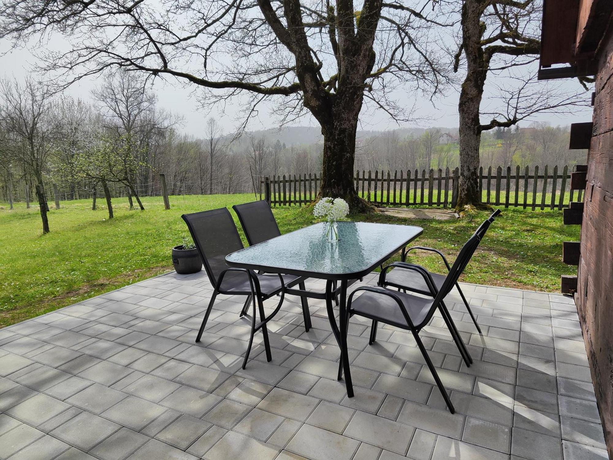 Villa Peace Creek Slunj Exterior foto