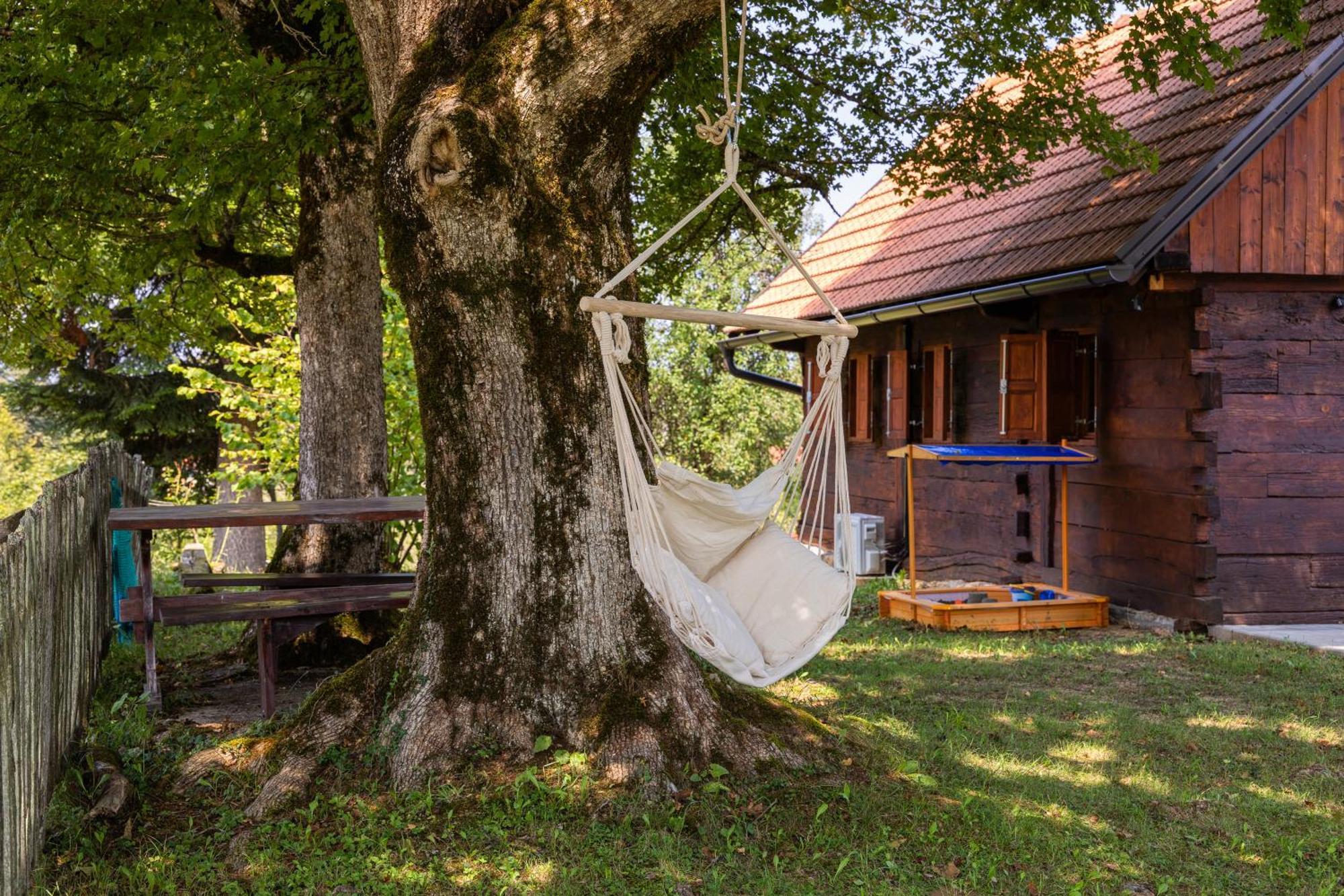 Villa Peace Creek Slunj Exterior foto