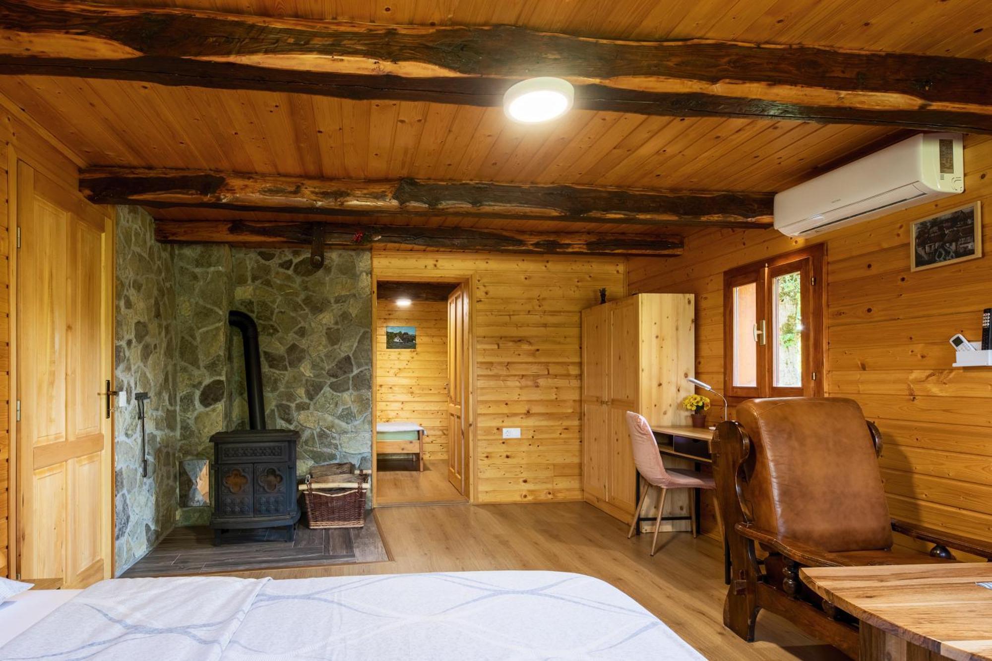 Villa Peace Creek Slunj Exterior foto